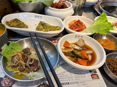 -农乐园炭火烤肉(繁花中心店)