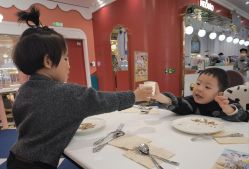 -奈尔宝·儿童乐园·亲子餐厅(苏州大悦城店)