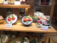 -歌行灯日本料理(伊势丹店)