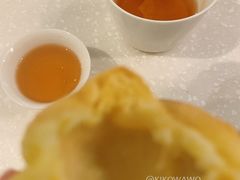 -天品味 一口吃榴莲泡芙