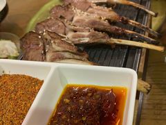 -西域阿里马新疆菜·清真(桂花路店)