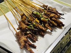 -虎门巷高坎坎烤肉店