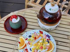 -花小醉露营烤肉·下午茶餐吧(熙南里店)