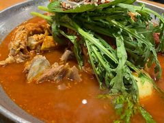 -喇喇排骨火锅·传统韩式脊骨汤(望京西园总店)