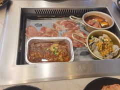 -炭烤麻里·臻选自助烤肉料理(观音桥大融城店)