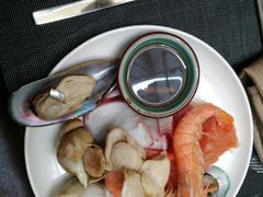 海鲜-喜来登酒店-盛宴标帜餐厅