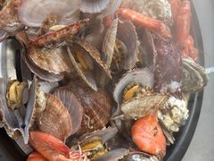 -大锅强·蒸海鲜青岛菜(吾悦广场店)