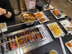 -白玉·朝鲜族烤串(南山店)
