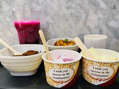哈根达斯-亚马逊蒸汽活海鲜自助(LCM置汇旭辉广场店)