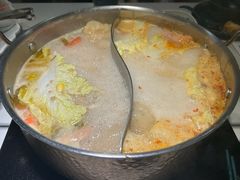 -椰子湾·海南火锅·糟粕醋·椰子鸡(正大广场店)