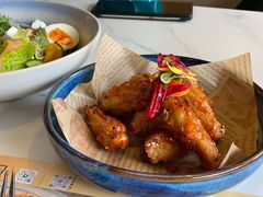 -伯顿西餐厅(平湖店)