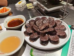 米肠-白玉·朝鲜族烤串(深圳Kkone店)