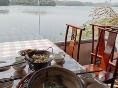 -天目湖山水园