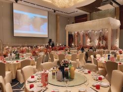 -上海浦东喜来登由由大酒店·宴会厅