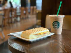 -星巴克(珠海中邦酒店店)