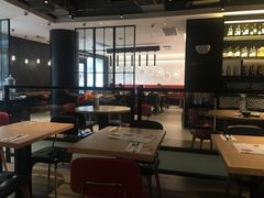 大堂-必胜客(北苑路店)