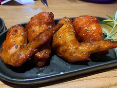 迷迭香烤鸡翅-CRAZYONES西班牙海鲜饭(上海美罗城店)