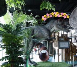 -恐龙探索乐园(磁器口店)