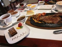 -爱丽丝牛排西餐厅(光谷步行街店)