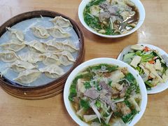 -清真·白家牛肉罩火烧老店(育才街店)