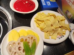 -周师兄大刀腰片火锅(解放碑总店)