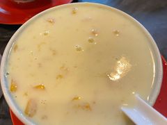 芒果蛋奶糊-玫瑰甜品(文明路店)