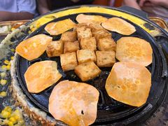 -胡悦里韩式烤肉(芝罘万达广场店)