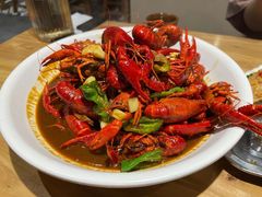 -虾领航小龙虾·吉林烧烤(柳州路店)