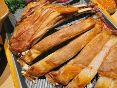碳烤羊排-哈啾嗨·新概念蒙餐(红星新城店)