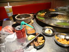 -哈哈碳都·牛肋条无限自助烤肉(台江万达店)