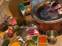 -闻老头·菊花炭烤肉(D11店)