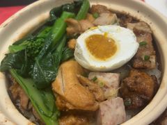 -华记煲仔华·煲仔饭(三元里万科里店)