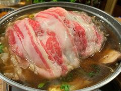 寿喜锅-黑牛の店·和牛烧肉(合生汇店)