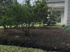 -南京东郊国宾馆
