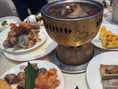-加勒比阳光环球美食自助(凯德店)