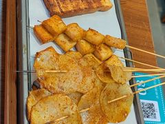 -庆峰龙虾烧烤(合肥一店)