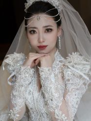 -桃瑞斯Doris新娘化妆造型