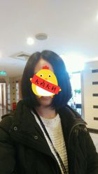 -Park Salon脏辫羽毛接发