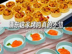 -東盛炭烤自助料理(浦东文峰广场店)
