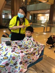 -趣哆剪儿童理发(奥山世纪城店)