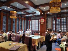 大堂-独秀小吃(蓝田店)