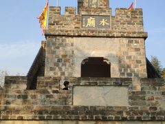 -张公山寨景区