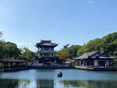 -无锡蠡湖国家湿地公园-蠡园