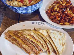 -河沿肉饼Beijing Pie(东华门店)