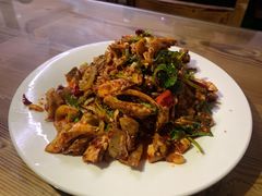 麻辣鸡腿-三点小吃(山大店)