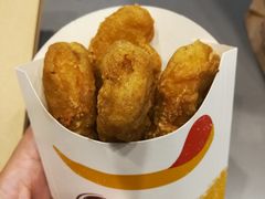 王道嫩香鸡块-汉堡王(下沙银泰店)