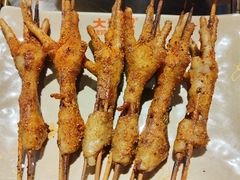 -大头叔烤鸡爪·朝鲜族烤串(天池路店)