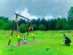 -硗碛藏寨·神木垒景区