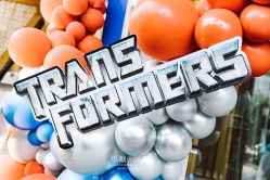 点击看大图 -觅糖派对·宝宝宴生日宴一站式派对策划(河西店)