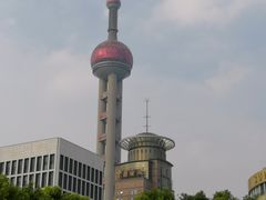 -陆家嘴空中步行连廊